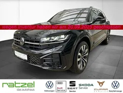 Schwarz Neu 2025 VW Touareg Style SUV | 89.990 € (Guter Preis)