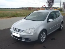 Silber Gebraucht 2007 VW Golf V Limousine | 4.950 € (Fairer Preis)