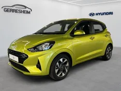 Gelb Neu 2025 Hyundai i10 Trend Kleinwagen | 18.587 € (Fairer Preis)