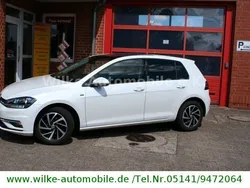 Weiß Gebraucht 2019 VW Golf VII Join Limousine | 17.790 € (Fairer Preis)