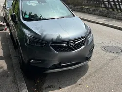 Grau Gebraucht 2017 Opel Mokka X Edition SUV | 12.900 € (Guter Preis)