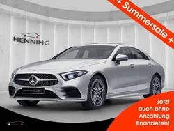 Silber Gebraucht 2019 Mercedes CLS450 AMG Coupé | 43.880 € (Guter Preis)