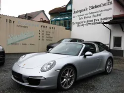 Porsche 911 Targa 4S