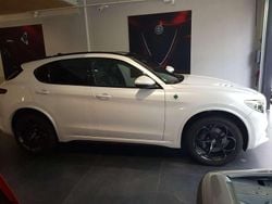 Weiß Gebraucht 2019 Alfa Romeo Stelvio Quadrifoglio SUV | 43.900 € (Guter Preis)
