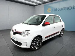 Weiß Gebraucht 2021 Renault Twingo Kleinwagen | 13.199 € (Teuer)