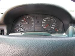 Gelb Gebraucht 1993 Audi 80 Kombi | 3.800 €