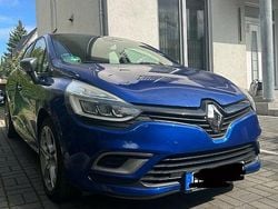 Blau Gebraucht 2016 Renault Clio IV GT-Line Kleinwagen | 9.500 € (Fairer Preis)