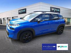 Blau Gebraucht 2024 Citroën C3 Aircross PureTech SUV | 16.730 € (Guter Preis)