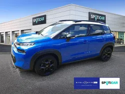 Blau Gebraucht 2024 Citroën C3 Aircross PureTech SUV | 16.730 € (Guter Preis)