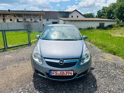 Grau Gebraucht 2010 Opel Corsa Kleinwagen | 2.599 € (Superpreis)