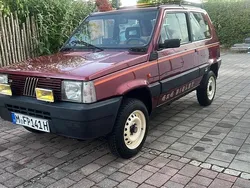 Rot Gebraucht 1988 Fiat Panda 4x4 Kleinwagen | 18.500 €