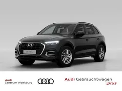Brillantschwarz Gebraucht 2021 Audi Q5 Design SUV | 32.680 € (Guter Preis)