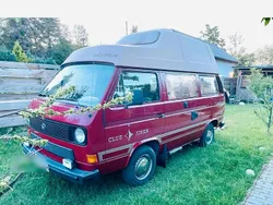 Rot Gebraucht 1983 VW T3 Van | 16.750 €