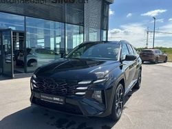 Schwarz Neu 2025 Hyundai Tucson N Line SUV | 38.990 € (Teuer)