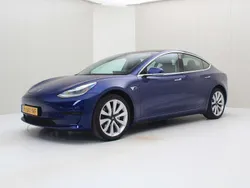 Blau Gebraucht 2020 Tesla Model 3 Standard Range Limousine | 21.900 € (Guter Preis)