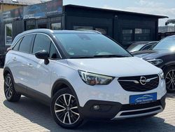 Schneeweiss/summitwhite/arctic Gebraucht 2018 Opel Crossland X Innovation SUV | 9.490 € (Teuer)