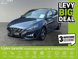 Rot Gebraucht 2021 Hyundai i30 Prime Kombi | 16.888 € (Guter Preis)