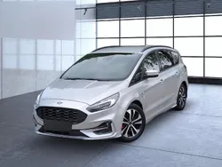 Silber Gebraucht 2022 Ford S-MAX ST-Line Van / Kleinbus | 27.089 € (Fairer Preis)