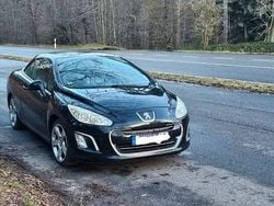 Schwarz Gebraucht 2011 Peugeot 308 CC Allure Cabrio | 3.499 €