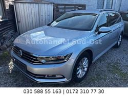 Reflexsilber metallic Gebraucht 2015 VW Passat Kombi | 11.980 € (Guter Preis)