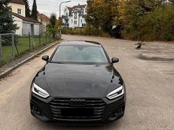 Schwarz Gebraucht 2020 Audi A5 Sportback S-Line Kleinwagen | 26.999 € (Guter Preis)