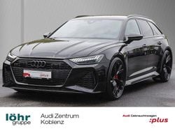 Mythosschwarz metallic Gebraucht 2022 Audi RS6 Ambiente Kombi | 97.980 € (Guter Preis)