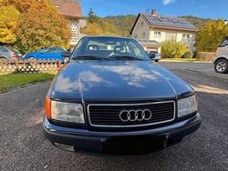 Blau Gebraucht 1991 Audi 100 Basis Limousine | 2.500 €