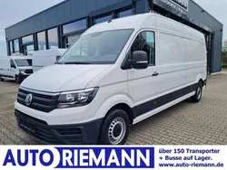 Candyweiß Gebraucht 2023 VW Crafter Van | 34.391 € (Fairer Preis)