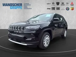 Schwarzandere Neu 2025 Jeep Compass Altitude SUV | 33.290 € (Guter Preis)