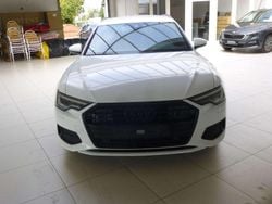 Ibisweiß Gebraucht 2022 Audi A6 Sport Kombi | 25.900 € (Superpreis)