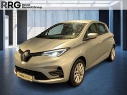 Silber Gebraucht 2021 Renault Zoe Experience Kleinwagen | 12.990 € (Guter Preis)