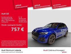 Blau (ultrablau metallic) Gebraucht 2025 Audi Q5 Business SUV | 60.981 € (Guter Preis)