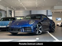 Blau Neu 2025 Porsche 911 Carrera S Cabriolet Cabrio | 211.531 € (Teuer)