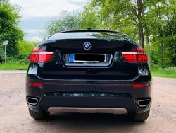 Schwarz Gebraucht 2013 BMW X6 M Sport SUV | 20.800 € (Etwas zu teuer)