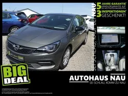 Quarz grau Gebraucht 2020 Opel Astra Elegance Limousine | 17.990 € (Fairer Preis)