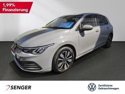 Grau Gebraucht 2024 VW Golf VIII Move Limousine | 28.990 € (Fairer Preis)