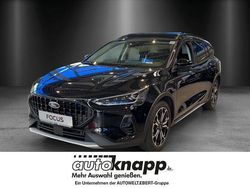 Schwarz Gebraucht 2024 Ford Focus Active X Limousine | 28.690 € (Teuer)
