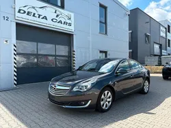 Grau Gebraucht 2014 Opel Insignia Innovation Limousine | 9.000 € (Fairer Preis)
