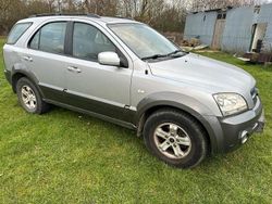 Silber Gebraucht 2006 Kia Sorento SUV | 1.600 € (Superpreis)