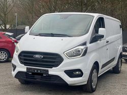 Weiß Gebraucht 2021 Ford Transit Custom Trend Van / Kleinbus | 15.600 € (Superpreis)