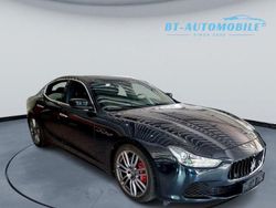 Schwarz Gebraucht 2016 Maserati Ghibli Coupé | 34.990 € (Guter Preis)