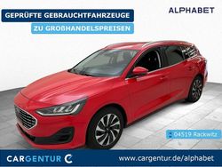 Race red Gebraucht 2023 Ford Focus Titanium Kombi | 18.407 € (Superpreis)