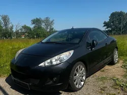 Schwarz Gebraucht 2008 Peugeot 207 CC RC Cabrio | 2.700 € (Guter Preis)