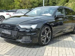 Brillantschwarz Gebraucht 2023 Audi A6 Advanced Kombi | 51.990 € (Teuer)