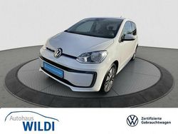 Weiß Gebraucht 2020 VW e-up! United Kleinwagen | 12.590 € (Fairer Preis)