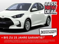 Weiß Neu 2025 Toyota Yaris Hybrid Business Edition Kleinwagen | 23.879 € (Fairer Preis)