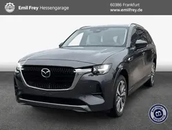 Grau Neu 2025 Mazda CX-80 Takumi-Line SUV | 56.090 € (Guter Preis)