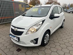Weiß Gebraucht 2010 Chevrolet Spark LS Kleinwagen | 3.490 € (Fairer Preis)