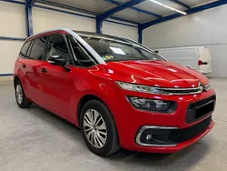 Rot Gebraucht 2020 Citroën C4 SpaceTourer Van / Kleinbus | 12.887 € (Fairer Preis)