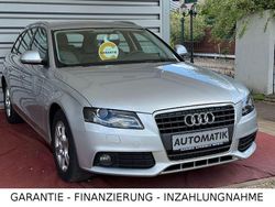Silber Gebraucht 2008 Audi A4 Ambiente Kombi | 10.990 € (Etwas zu teuer)
